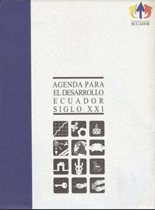 PORTADA AGENDA ECUADOR SIGLO XXI