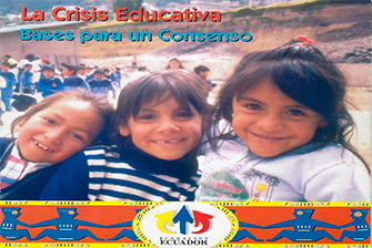 PORTADA CRISIS EDUCATIVA BASES CONSENSO