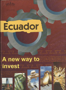 PORTADA ECUADOR - A NEW WAY TO INVEST
