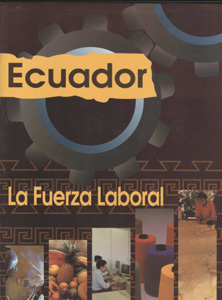 PORTADA ECUADOR - LA FUERZA LABORAL