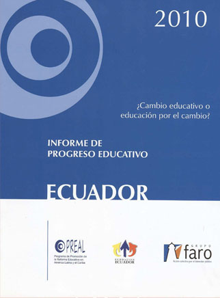 PORTADA INFORME PROGRESO EDUCATIVO 2010