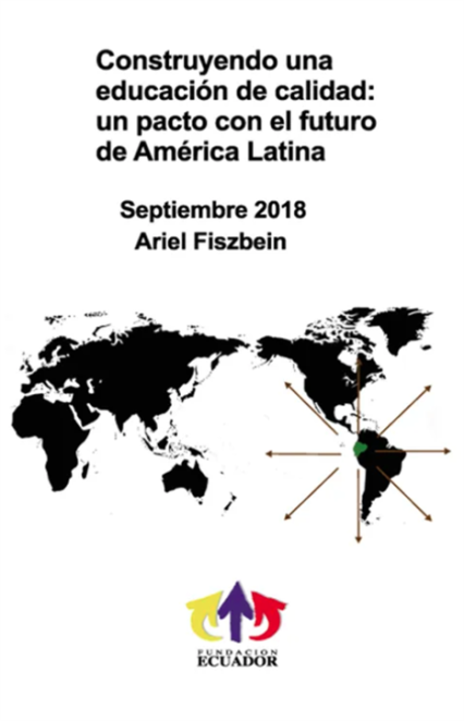 PORTADA INFORME SOBRE DESARROLLO HUMANO DEL ECUADOR