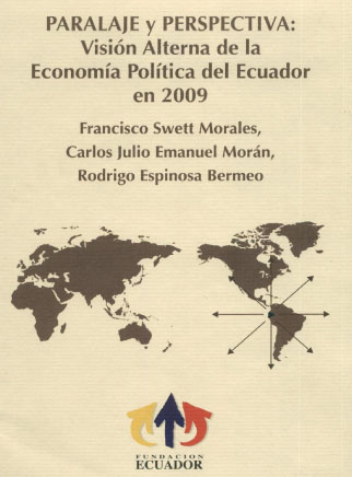 PORTADA PARALAJE Y PERSPECTIVA DE LA ECONOMIA POLITICA DEL ECUADOR EN 2019