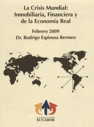 POTADA LA CRISIS MUNDIAL INMOBILIARIA FINANCIERA Y DE LA ECONOMÍA REAL 2009