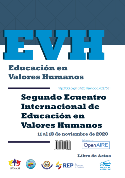 Portada - LIbro de Actas II EIEVH 2020