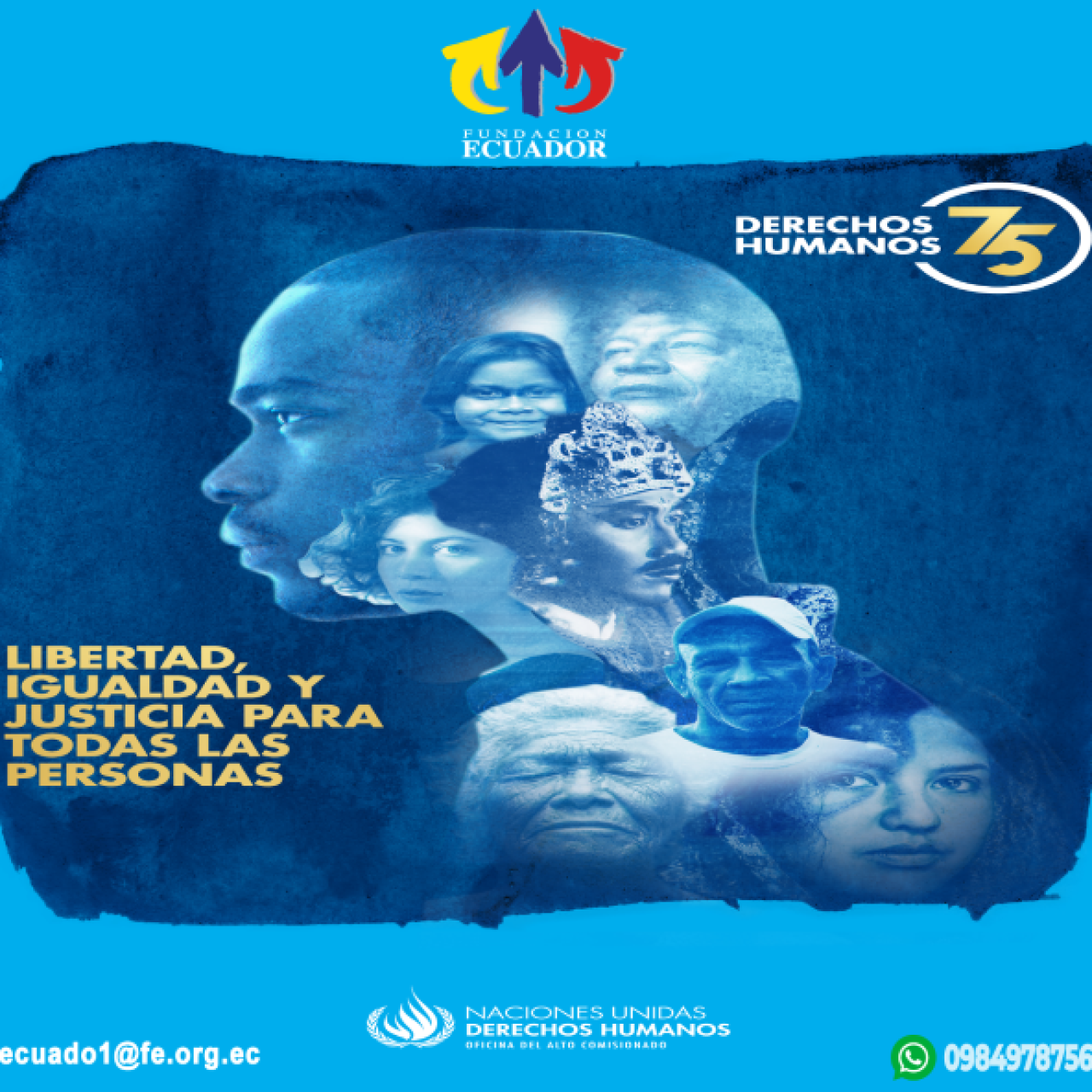 Día Internacional de los Derechos Humanos – 10 de diciembre Día Internacional de los Derechos Humanos - 10 de diciembre